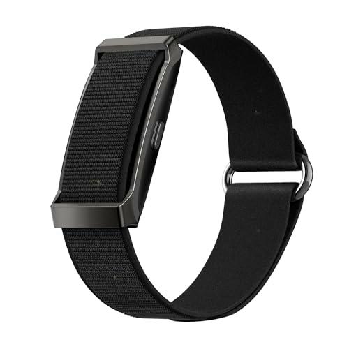 Duckdik Smart Band, Pulsera Actividad sin Pantalla Hombre Mujer con GPS Integrado