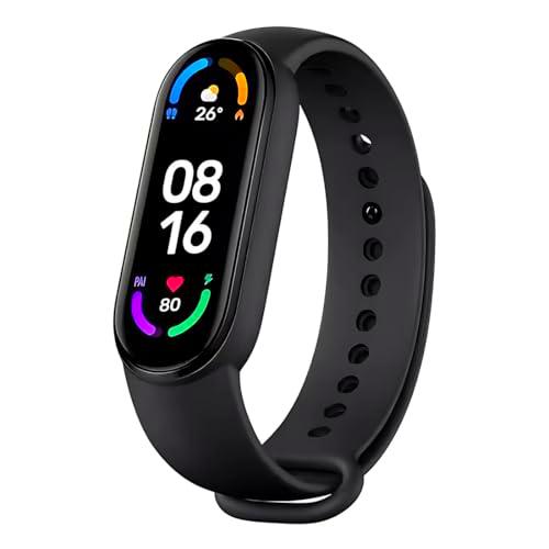 NHQZ La pulsera de salud, reloj de fitness, salud, monitoreo de frecuencia cardíaca