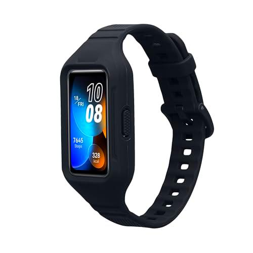 kwmobile Pulsera Compatible con Huawei Band 9 / Band 8 7 6 Pro/Honor Band 7 6