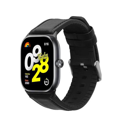 kwmobile Pulsera Compatible con Xiaomi Redmi Watch 5 &amp; 4 / Smart Band 8 Pro/Smart Band 9 Pro Correa
