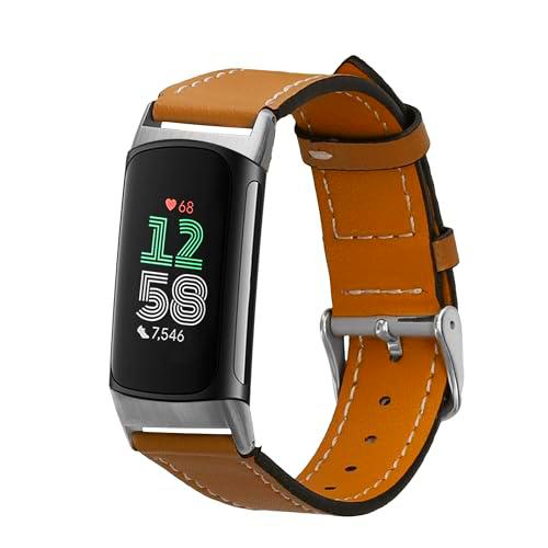 kwmobile Correa Compatible con Fitbit Charge 6 / Charge 5