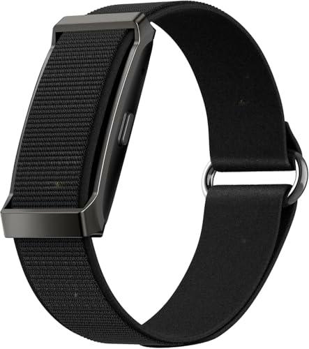 Duckdik Smart Band, Pulsera Actividad sin Pantalla Hombre Mujer con GPS Integrado