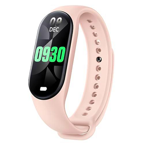 NHQZ La pulsera de salud, reloj de fitness, salud, monitoreo de frecuencia cardíaca