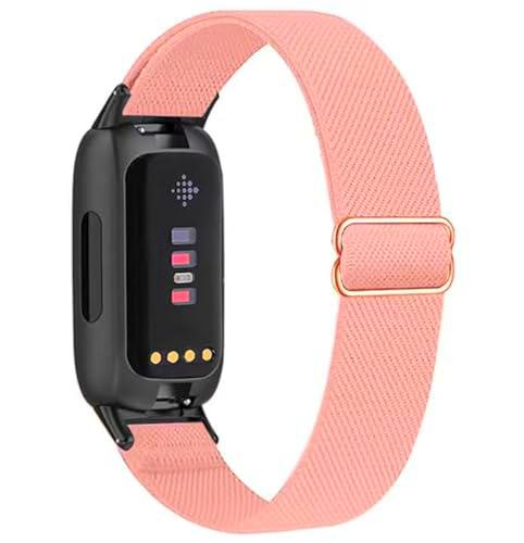 NEO+ Pulsera elástica de repuesto compatible con Fitbit Inspire 3/2 No Tracker
