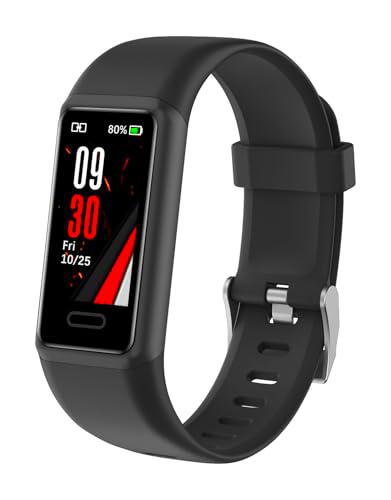 Cloudpoem Pulsera Inteligente con Pulsómetro, Monitor de Actividad