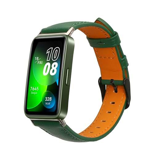 kwmobile Correa Compatible con Huawei Band 10/9 / 8