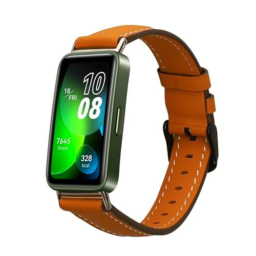 kwmobile Correa Compatible con Huawei Band 10/9 / 8