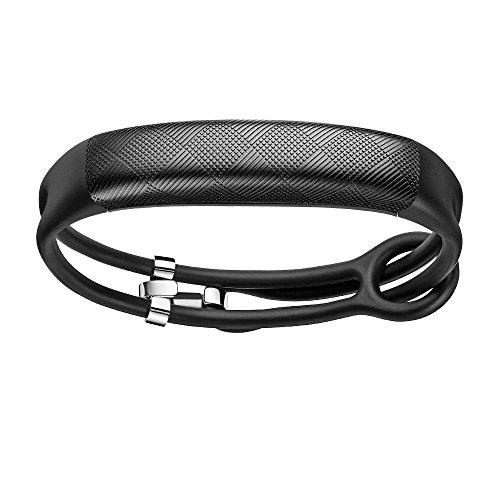 Jawbone UP2 ROPE - Pulsera de actividad, color Negro