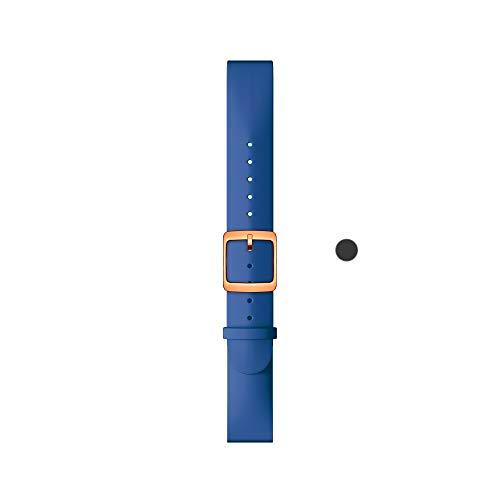 Withings - Pulsera de Silicona Unisex para Adulto, Color Azul Oscuro