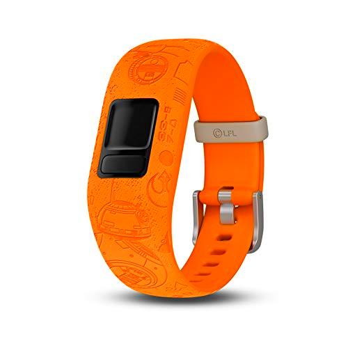 Garmin Vivofit Jr. 2 Star Wars - Correa de Accesorios Laterales de luz