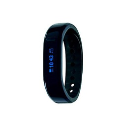 Soleus Thrive Pulsera de Actividad, Color Negro, Unisex Adulto