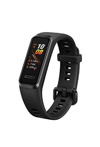 HUAWEI Band 4- Pulsera de actividad con pantalla a color TFT de 0.96 pulgadas