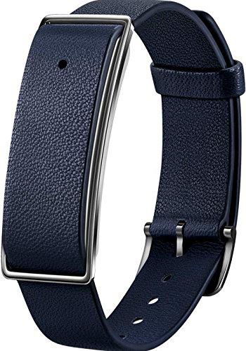HUAWEI Color Band A1 mit Lederarmband Rastreador de Actividades