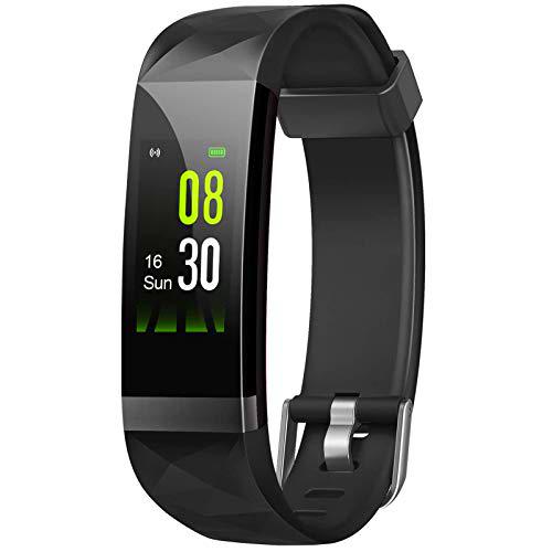 Letsfit ID131colorhr, Monitor de Ritmo cardíaco Activo