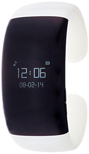 MyKronoz BXMKZB2W - Smartwatch (con aplicación para Android y iOS) color blanco