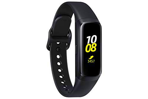 Samsung Galaxy Fit - Smartwatch, color Negro/Plata