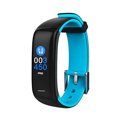 novasmart - Reloj deportivo runR II con correa inteligente y pantalla en color