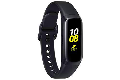 Samsung Galaxy Fit Pulsera de Actividad Negro AMOLED 2,41 cm (0.95")