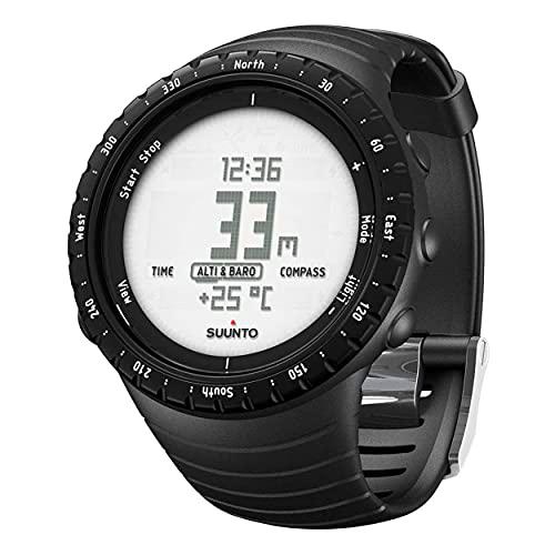 Suunto Core Reloj deportivo outdoor con altímetro, barómetro y brújula