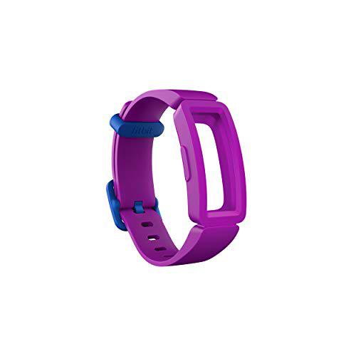 Fitbit Ace 2 Correas Clàsicas, Uva, Una Talla